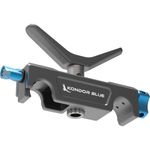 KondorBlueKitUniversaldeSuportpentruObiectivCompatibilcuLWS15mmSpaceGray