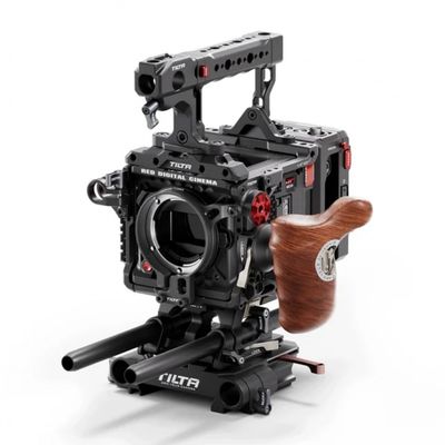 Tilta Kit Pro Camera Cage pentru RED KOMODO-X Negru