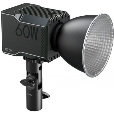 Smallrig 4810 RC 60C Lampa LED RGB 60W cu Suport Acumulator