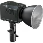 Smallrig4810RC60CLampaLEDRGB60WcuSuportAcumulator