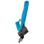 KondorBlueCabluSpiralatDTaplaLockingDC21mmUnghiDreptpentruAtomosNinjaShogun