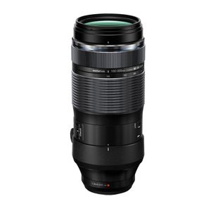 OM System 100-400mm F5.0-6.3 IS Obiectiv Foto Mirrorless Montura MFT