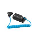 Kondor Blue Cablu D Tap la Sony L Series Dummy NPF