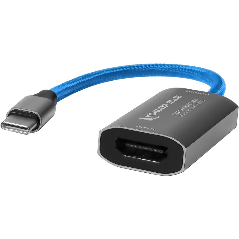 Kondor-Blue-Cablu-Hdmi-la-USB-C-Capture-Card-pentru-Live-Streaming-Video---Audio