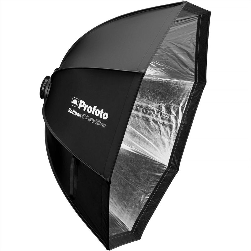 Profoto-Softbox-Octa-Argintiu-120cm