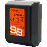 Dynacore-Tiny-DPM-98S-Baterie-V-Mount-98Wh-148V