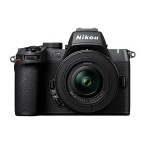 Nikon Z50 II Aparat Foto Mirrorless 20MP 4K Kit cu Obiectiv 16-50mm