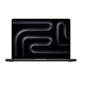 Apple MacBook Pro 14" cu Procesor Apple M4 10 nuclee CPU si 10 nuclee GPU 24GB RAM 1TB SSD Space Black