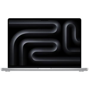 Apple MacBook Pro Laptop 14" cu procesor Apple M4 10 Nuclee CPU si 10 Nuclee GPU 24GB RAM 1TB SSD Silver