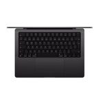 AppleMacBookPro14cuProcesorAppleM410NucleeCPUsi10NucleeGPU16GBRAM512GBSSDSpaceBlack