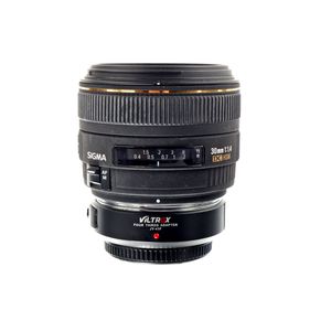 Sigma 30mm F1.4 DC HSM FT Mount SH-1025819