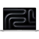 AppleMacBookPro16cuProcesorAppleM4Pro14NucleeCPUsi20NucleeGPU24GBRAM512GBSSDSilver