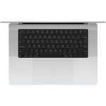 AppleMacBookPro16cuProcesorAppleM4Pro14NucleeCPUsi20NucleeGPU24GBRAM512GBSSDSilver