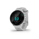 Resigilat: Garmin Forerunner 55 Smartwatch White - RS125066984-2