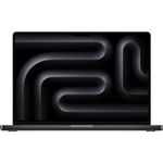 AppleMacBookPro16cuProcesorAppleM4Pro14NucleeCPUsi20NucleeGPU24GBRAM512GBSSDSpaceBlack