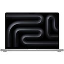Apple MacBook Pro 16" cu Procesor Apple M4 Max 16 Nuclee CPU si 40 Nuclee GPU 48GB RAM 1TB SSD Silver