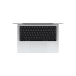 AppleMacBookPro14cuProcesorAppleM4Pro12NucleeCPUsi16NucleeGPU24GBRAM512GBSSDSilver