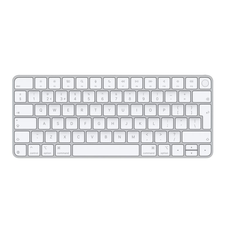 Apple-Magic-Keyboard--2024--Tastatura-cu-Touch-ID-Layout-RO