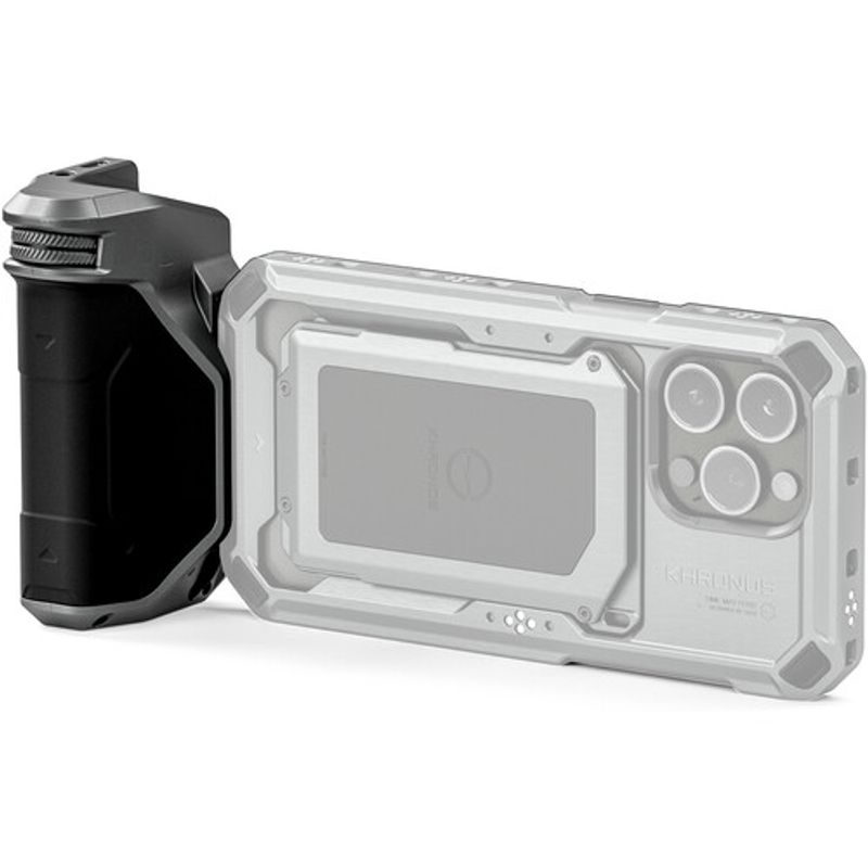 TiltaKhronosManercontrolFocusZoomcuacumulatorpentruiPhoneSpaceGray