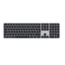 Apple Magic Keyboard (2024) Tastatura cu Touch ID si Numeric Keypad RO KB Negru