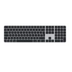 Apple-Magic-Keyboard--2024--Tastatura-cu-Touch-ID-si-Numeric-Keypad-RO-KB-Negru