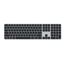 Apple Magic Keyboard (2024) Tastatura cu Touch ID si Numeric Keypad US KB Negru