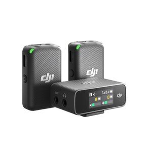 Resigilat: DJI Mic Linie Wireless Dual Channel - RS125067692-21