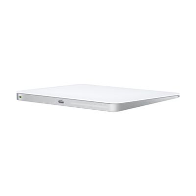 Apple Magic Trackpad (2024) Alb