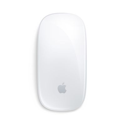 Apple Magic Mouse (2024) Alb