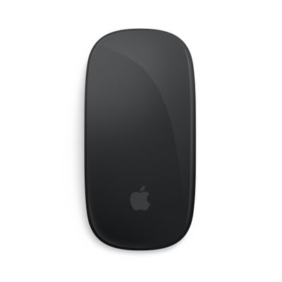 Apple Magic Mouse (2024) Negru