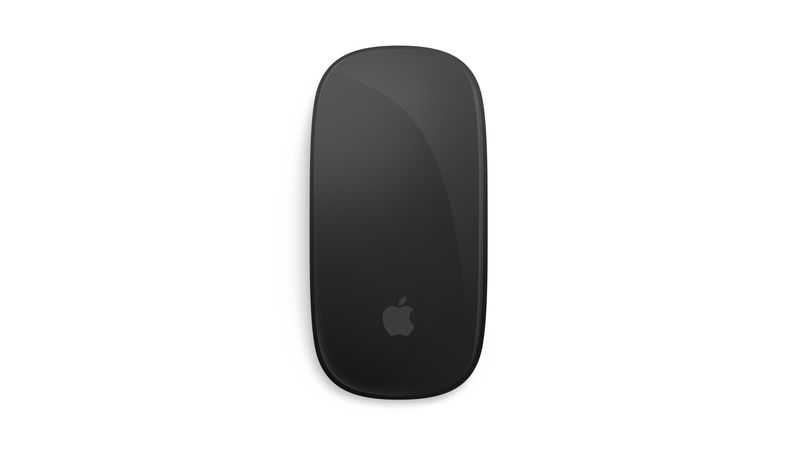 Apple Magic Mouse (2024) Negru-F64.ro - F64.ro