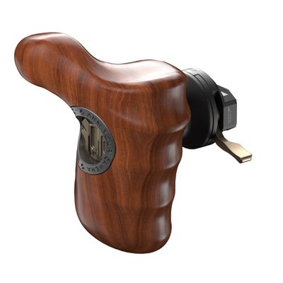 Tilta ing Advanced Right Side Wooden Maner Type IX Negru