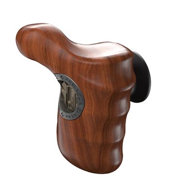 Tilta ing Advanced Right Side Wooden Maner Negru
