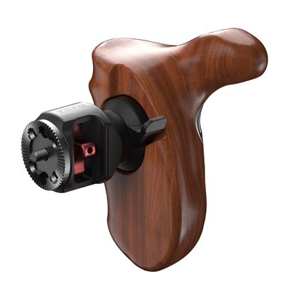 Tilta ing Advanced Right Side Wooden Maner Type X Negru