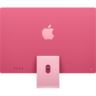 Apple iMac (2024) Sistem PC All in One 24" M4 Retina 4.5K 16GB SSD 256GB 10 nuclee GPU macOS Sequoia Roz