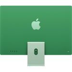 AppleiMac2024SistemPCAllinOne24M4Retina45K16GBSSD256GB10NucleeGPUmacOSSequoiaVerde