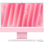 AppleiMac2024SistemPCAllinOne24AppleM4Retina45K16GBSSD256GB8coreGPUmacOSSequoiaRoz
