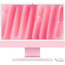 Apple iMac (2024) Sistem PC All in One 24" Apple M4 Retina 4.5K 16GB SSD 512GB 10 nuclee GPU macOS Sequoia Roz