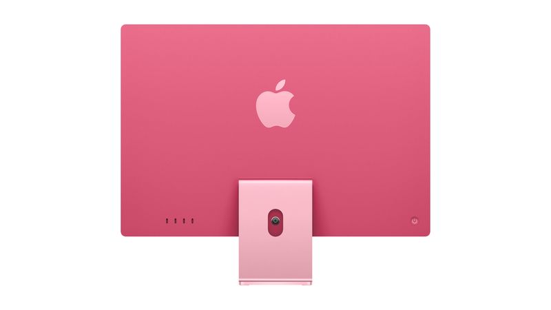 Apple iMac (2024) Sistem PC All in One 24