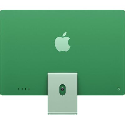 Apple iMac (2024) Sistem PC All in One 24" Apple M4 Retina 4.5K 16GB SSD 512GB 10 nuclee GPU macOS Sequoia Verde