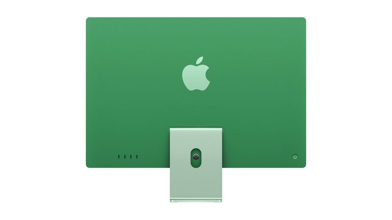 Apple iMac (2024) Sistem PC All in One 24