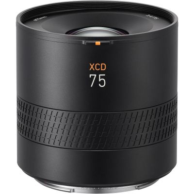Hasselblad 75mm F3.4 XCD (P) Obiectiv Foto Mirrorless Montura Hasselblad X