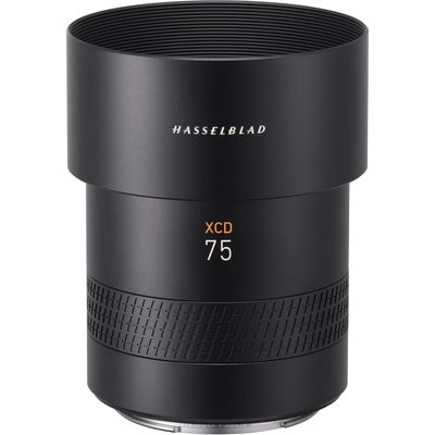 Hasselblad 75mm F3.4 XCD (P) Obiectiv Foto Mirrorless Montura Hasselblad X