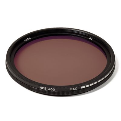 Urth Filtru Densitate Variabila ND2-400 (1-8.6 Stop) 49mm