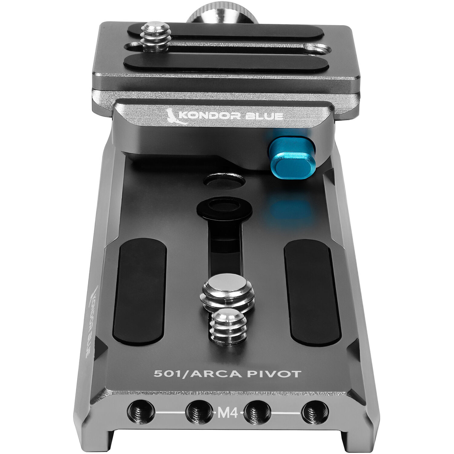 Kondor Blue Placa Pivotanta 501/Arca pentru Ronin Space Gray