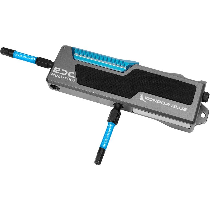 KondorBlueEDCMultiToolBitDriver