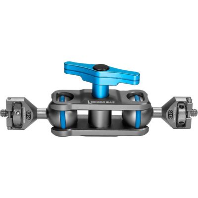 Kondor Blue Cine Magic Arm cu Suruburi 1/4 Space Gray