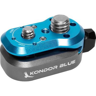 Kondor Blue Sistem de Eliberare Rapida Mini Lock Blue