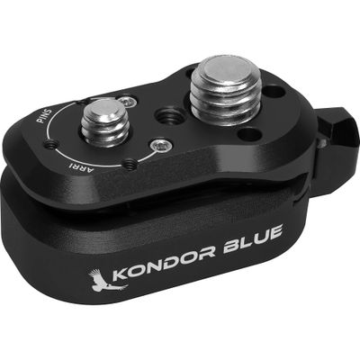 Kondor Blue Sistem de Eliberare Rapida Mini Lock Raven Black