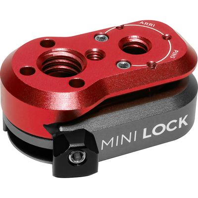 Kondor Blue Sistem de Eliberare Rapida Mini Lock Cardinal Red
